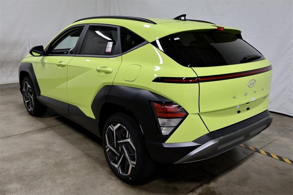 new 2026 Hyundai Kona car, priced at $31,036