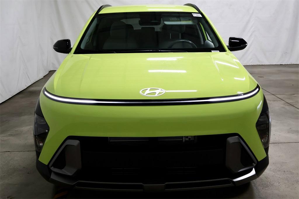 new 2026 Hyundai Kona car, priced at $31,036