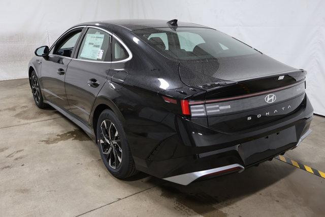 new 2025 Hyundai Sonata car, priced at $28,936