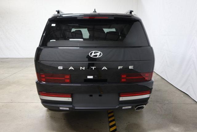 new 2025 Hyundai Santa Fe car, priced at $41,191