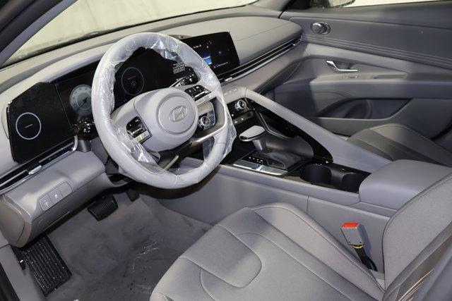 new 2025 Hyundai Elantra car, priced at $25,068