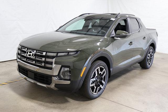 new 2025 Hyundai SANTA CRUZ car, priced at $42,008