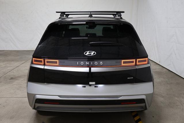 new 2025 Hyundai IONIQ 5 car, priced at $52,890