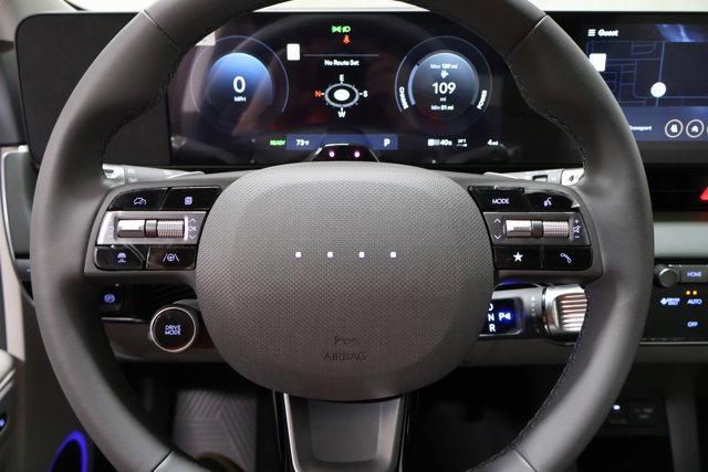 new 2025 Hyundai IONIQ 5 car, priced at $52,890