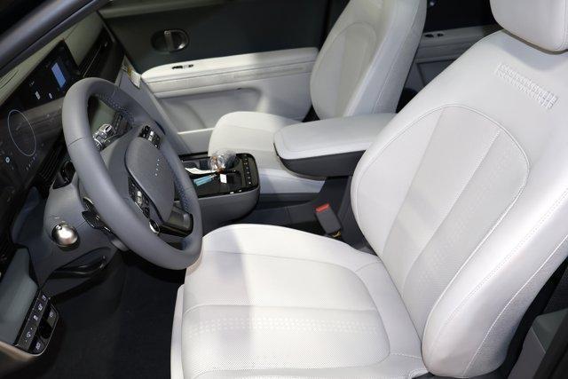 new 2025 Hyundai IONIQ 5 car, priced at $52,890
