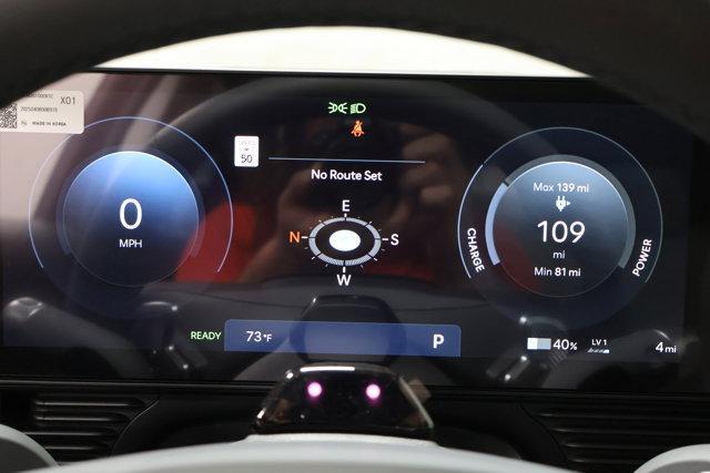 new 2025 Hyundai IONIQ 5 car, priced at $52,890