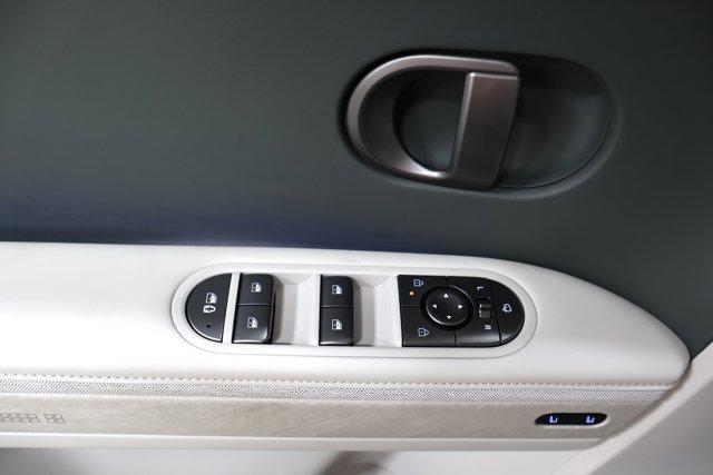 new 2025 Hyundai IONIQ 5 car, priced at $52,890