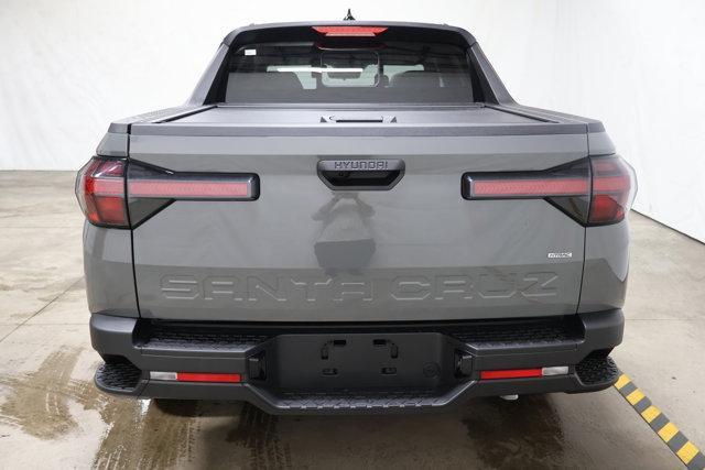 new 2025 Hyundai SANTA CRUZ car, priced at $33,437