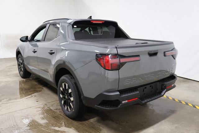 new 2025 Hyundai SANTA CRUZ car, priced at $33,437