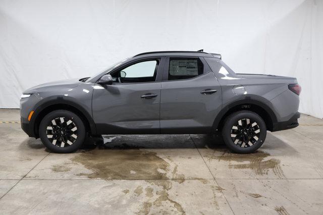 new 2025 Hyundai SANTA CRUZ car, priced at $33,437