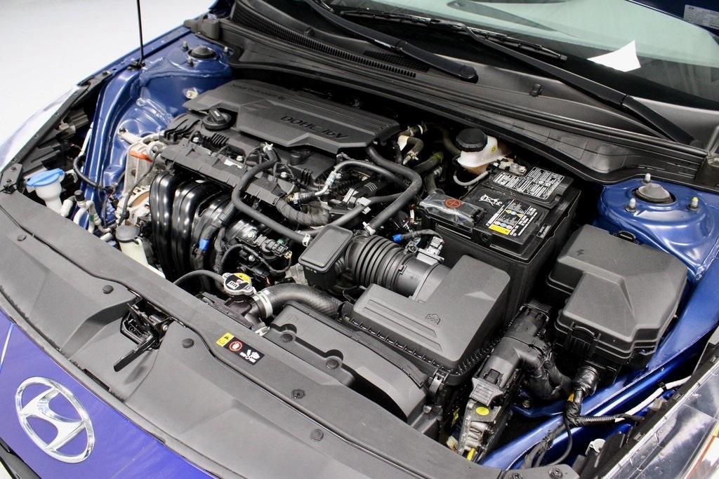 used 2021 Hyundai Elantra car, priced at $14,968