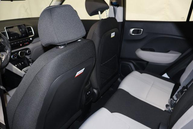 new 2025 Hyundai Venue car, priced at $23,055
