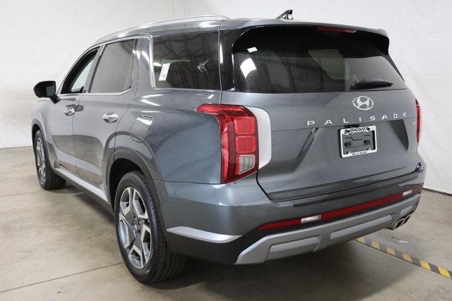 new 2025 Hyundai Palisade car, priced at $46,432