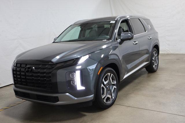 new 2025 Hyundai Palisade car, priced at $46,432