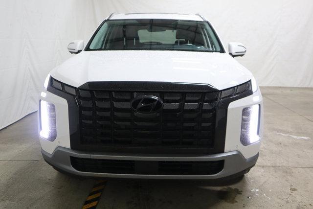 new 2025 Hyundai Palisade car, priced at $46,751