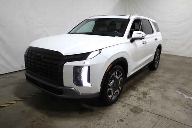 new 2025 Hyundai Palisade car, priced at $46,751