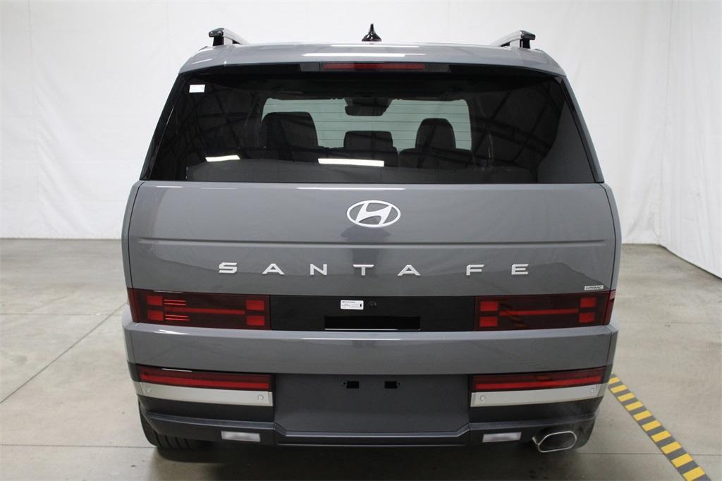 new 2024 Hyundai Santa Fe car, priced at $47,010