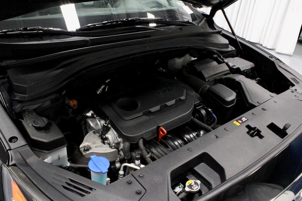 used 2020 Hyundai Santa Fe car, priced at $18,800