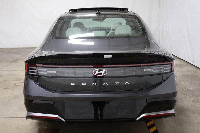 new 2025 Hyundai Sonata car, priced at $30,430