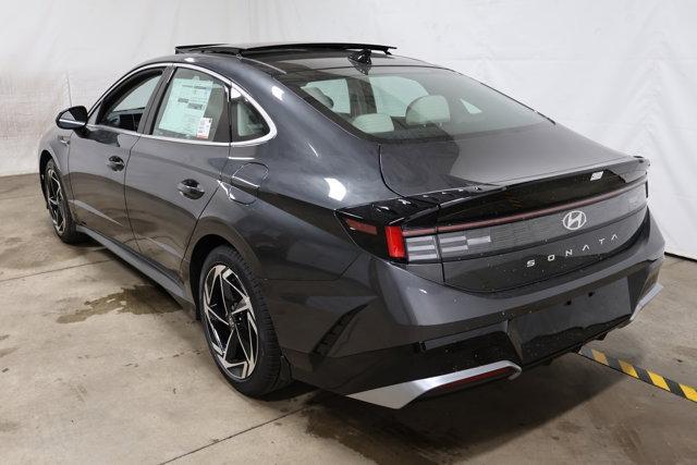 new 2025 Hyundai Sonata car, priced at $30,430