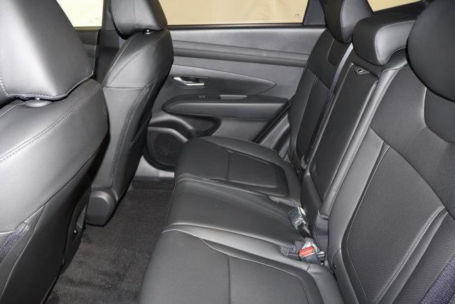 new 2025 Hyundai Tucson car, priced at $32,811
