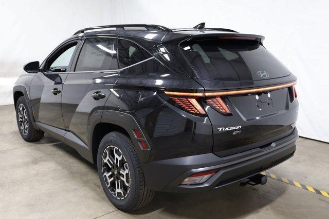 new 2025 Hyundai Tucson car, priced at $32,811
