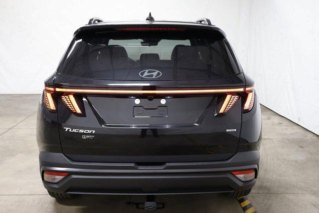 new 2025 Hyundai Tucson car, priced at $32,811