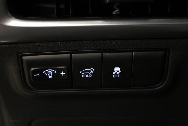 new 2025 Hyundai Tucson car, priced at $32,811