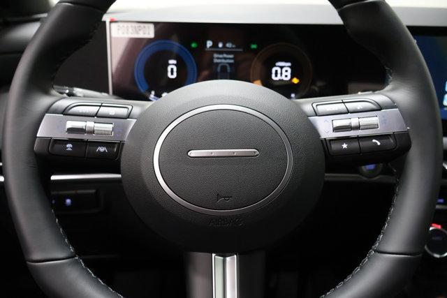 new 2025 Hyundai Tucson car, priced at $32,811