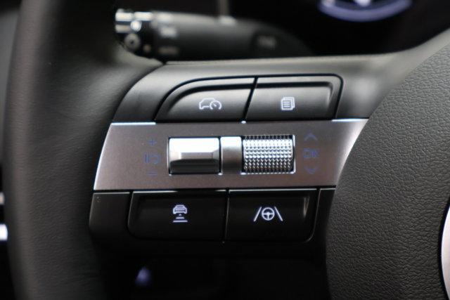 new 2025 Hyundai Tucson car, priced at $32,811