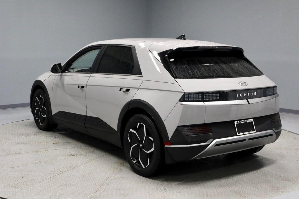 used 2023 Hyundai IONIQ 5 car, priced at $24,430