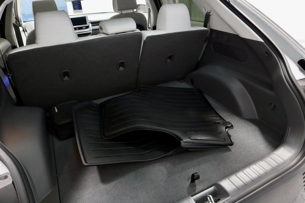 used 2023 Hyundai IONIQ 5 car, priced at $24,430