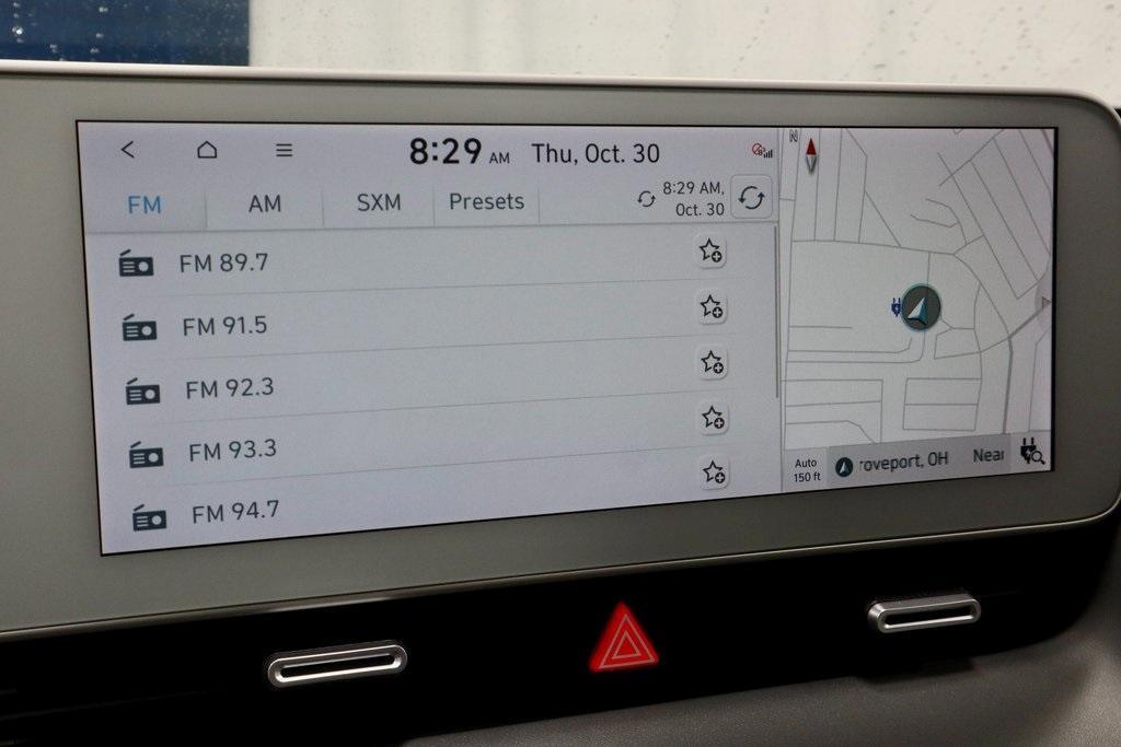 used 2023 Hyundai IONIQ 5 car, priced at $24,430