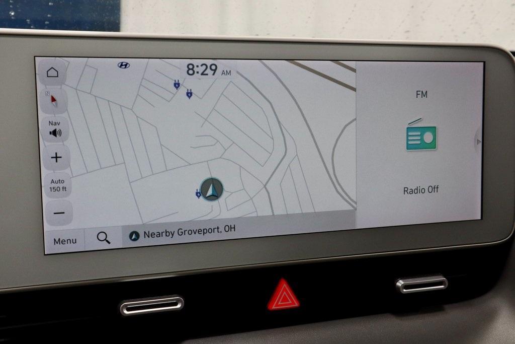 used 2023 Hyundai IONIQ 5 car, priced at $24,430