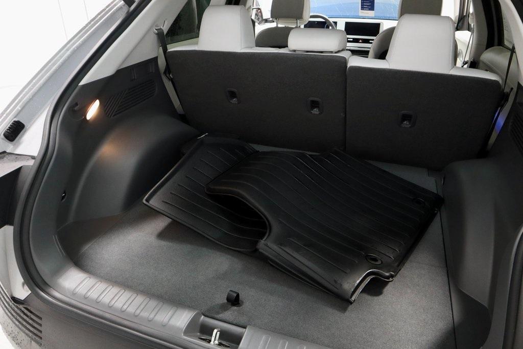 used 2023 Hyundai IONIQ 5 car, priced at $24,430