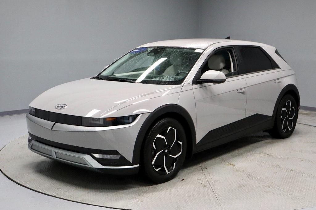 used 2023 Hyundai IONIQ 5 car, priced at $24,430