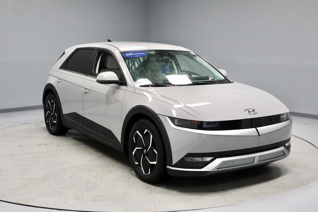 used 2023 Hyundai IONIQ 5 car, priced at $24,430