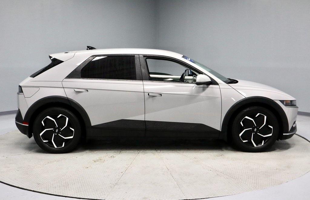 used 2023 Hyundai IONIQ 5 car, priced at $24,430