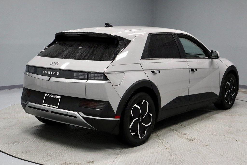 used 2023 Hyundai IONIQ 5 car, priced at $24,430