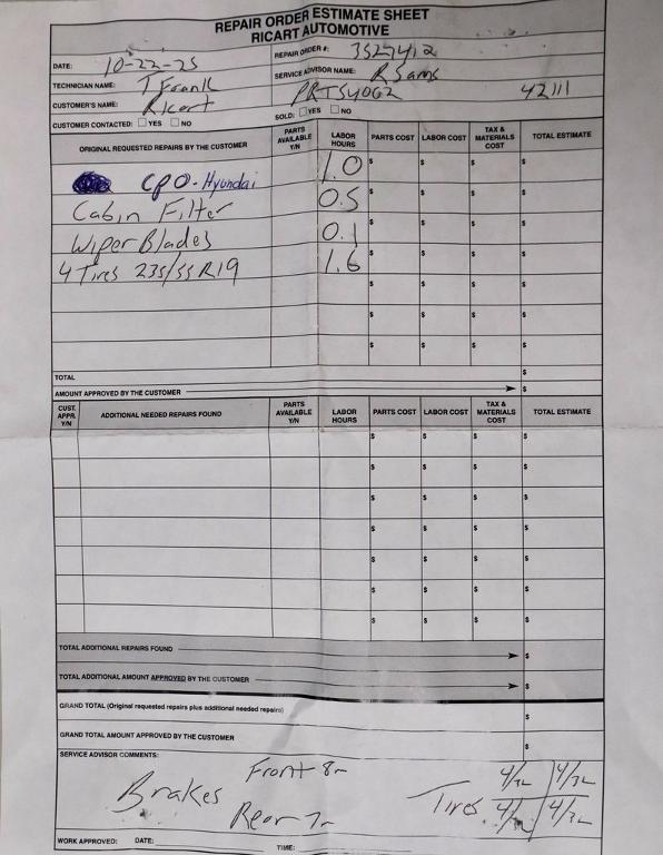 used 2023 Hyundai IONIQ 5 car, priced at $24,430