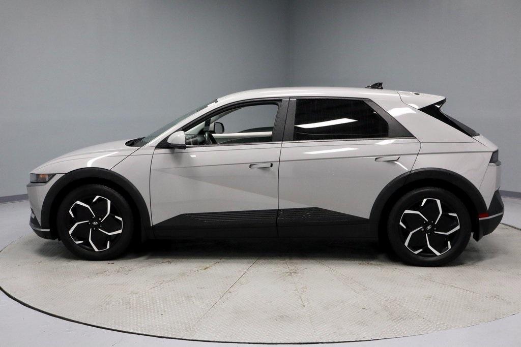 used 2023 Hyundai IONIQ 5 car, priced at $24,430