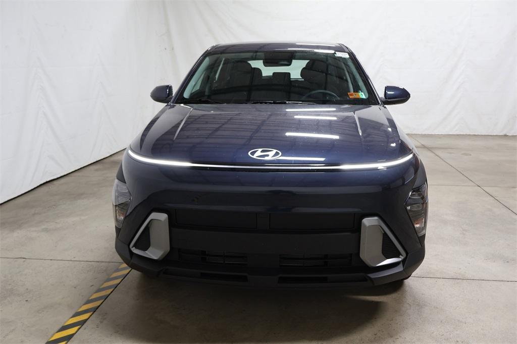 new 2026 Hyundai Kona car, priced at $27,392