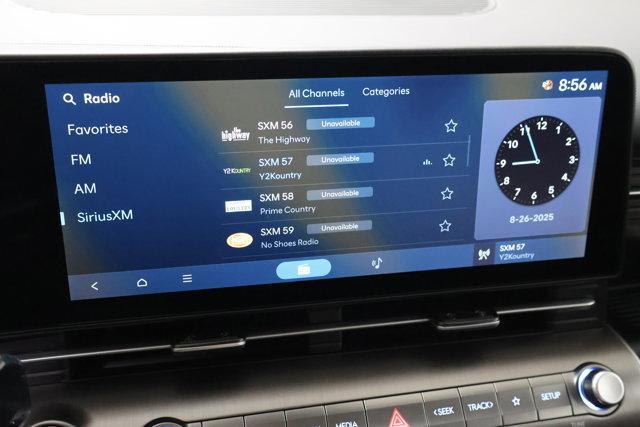new 2026 Hyundai Kona car, priced at $27,392