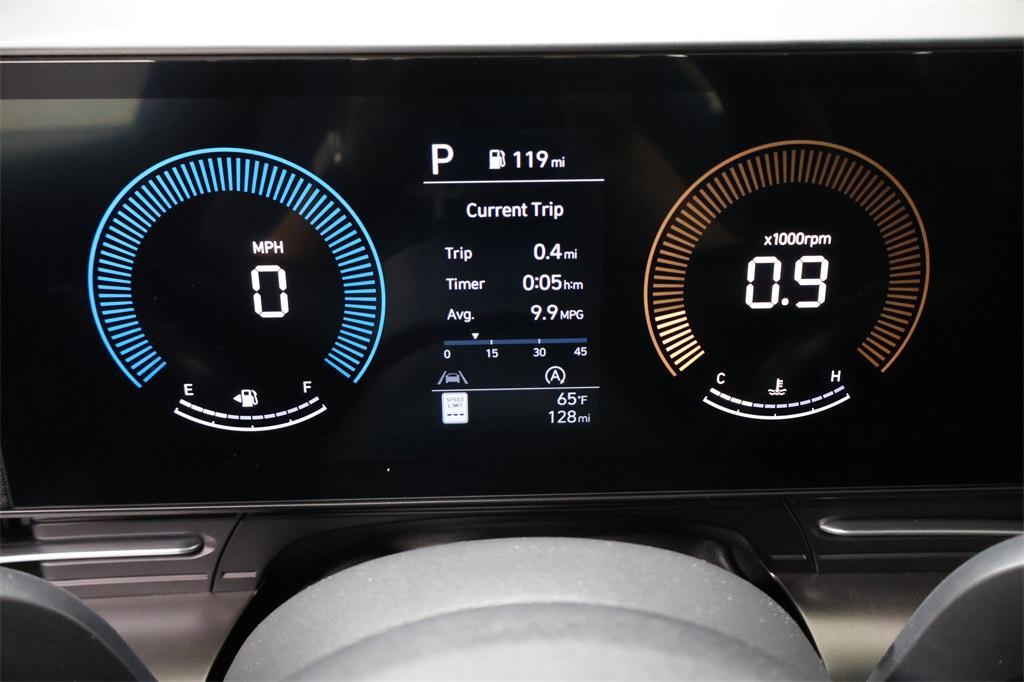 new 2026 Hyundai Kona car, priced at $27,392