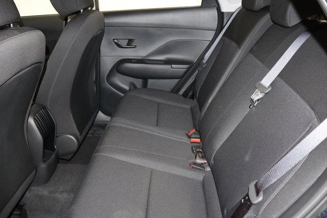 new 2026 Hyundai Kona car, priced at $27,392
