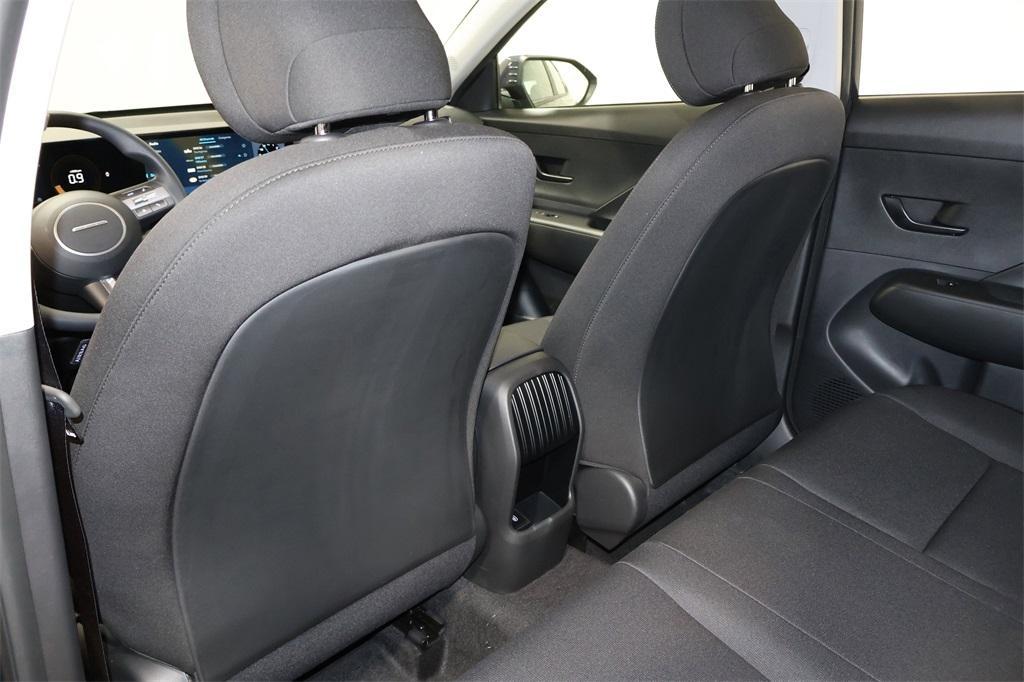 new 2026 Hyundai Kona car, priced at $27,392