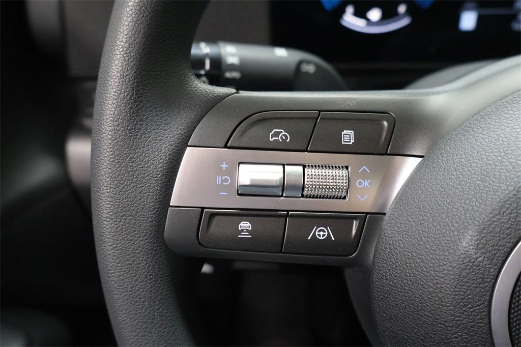 new 2026 Hyundai Kona car, priced at $27,392
