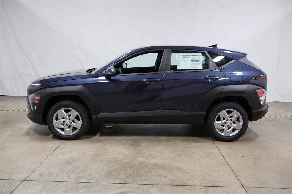 new 2026 Hyundai Kona car, priced at $27,392