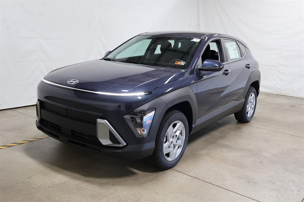 new 2026 Hyundai Kona car, priced at $27,392