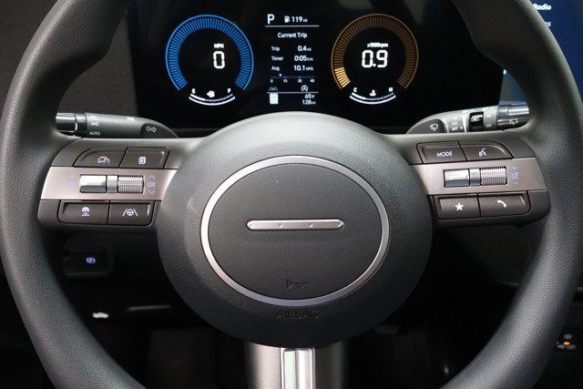 new 2026 Hyundai Kona car, priced at $27,392